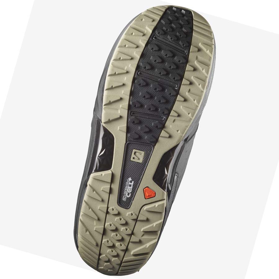 Salomon SYNAPSE FOCUS BOA Erkek Kayak Botu Siyah | TR 2864EBC